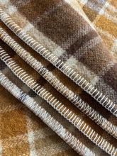 Load image into Gallery viewer, Chocolate Brown King Single NZ Wool Blanket