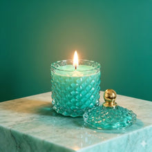 Load image into Gallery viewer, Lagoon Baby Geo 120ml Soy Candle
