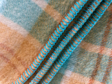 Load image into Gallery viewer, Capri Single Tropical NZ Wool Blanket