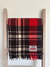 Load image into Gallery viewer, Roslyn GLENELG ALL WOOL Travel Rug