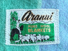 Load image into Gallery viewer, Aranui Pure Wool SINGLE Blanket