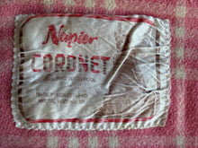 Load image into Gallery viewer, Napier CORONET 100% Pure NZ Wool SINGLE Blanket