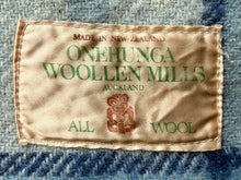 Load image into Gallery viewer, Onehunga ALL WOOL SINGLE Blanket