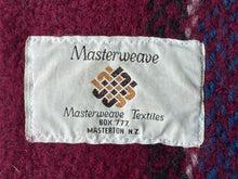 Load image into Gallery viewer, Masterweave Pure Wool Travel Rug
