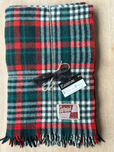 Load image into Gallery viewer, Roslyn Glenmark Picnic/Travel Rug 100% New Zealand Wool
