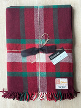 Load image into Gallery viewer, Kaiapoi 100% Pure Wool Travel Rug
