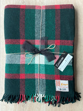 Load image into Gallery viewer, Kaiapoi 100% Pure Wool Travel Rug
