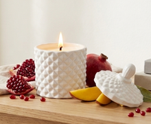 Load image into Gallery viewer, Blanc No.1 300ml Soy Candle