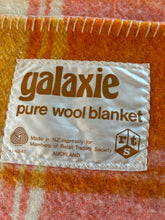 Load image into Gallery viewer, Galaxie Single NZ Wool Blanket