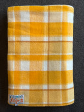 Load image into Gallery viewer, (Brand New) Capri Fontana pure virgin wool KING Blanket
