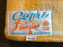 Load image into Gallery viewer, (Brand New) Capri Fontana pure virgin wool KING Blanket
