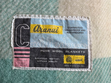 Load image into Gallery viewer, Aranui Pure Virgin NZ Wool KING SINGLE Blanket
