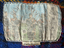 Load image into Gallery viewer, Royal Wool Tartan Travel Rug (MacPHERSON Tartan)
