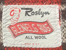 Load image into Gallery viewer, Roslyn GLENELG ALL WOOL Travel Rug
