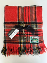 Load image into Gallery viewer, Aranui Pure Wool Travel Rug
