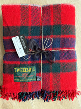 Load image into Gallery viewer, TWEEDMILL Pure Wool Travel Rug
