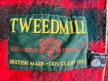 Load image into Gallery viewer, TWEEDMILL Pure Wool Travel Rug
