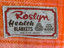 Load image into Gallery viewer, Roslyn Pure NZ Wool SINGLE Blanket
