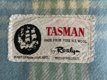 Load image into Gallery viewer, Tasman by Roslyn Pure NZ Wool SINGLE Blanket
