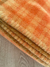 Load image into Gallery viewer, Jaffa Single NZ Wool Blanket
